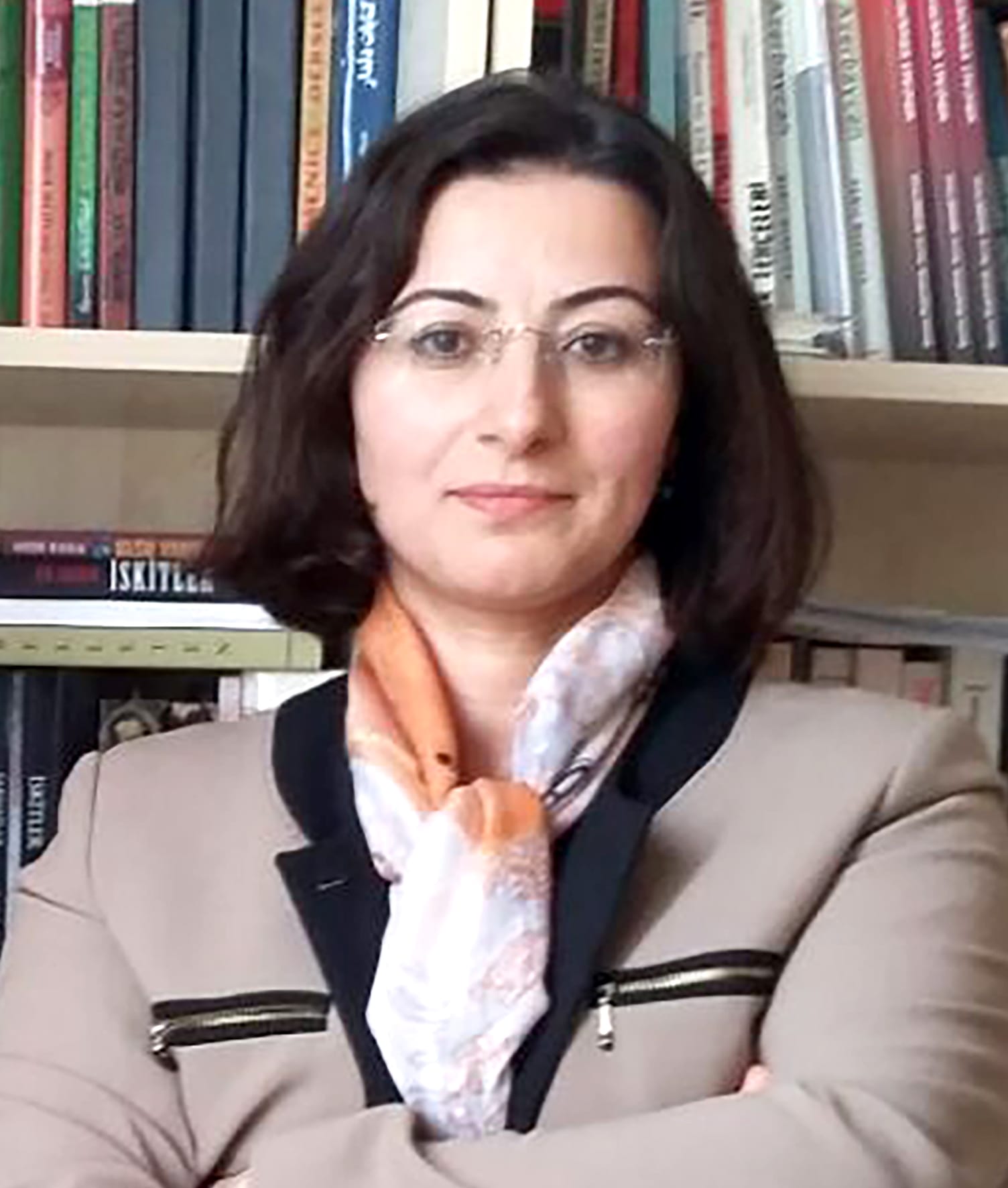 Telli Akhundova Korkmaz
